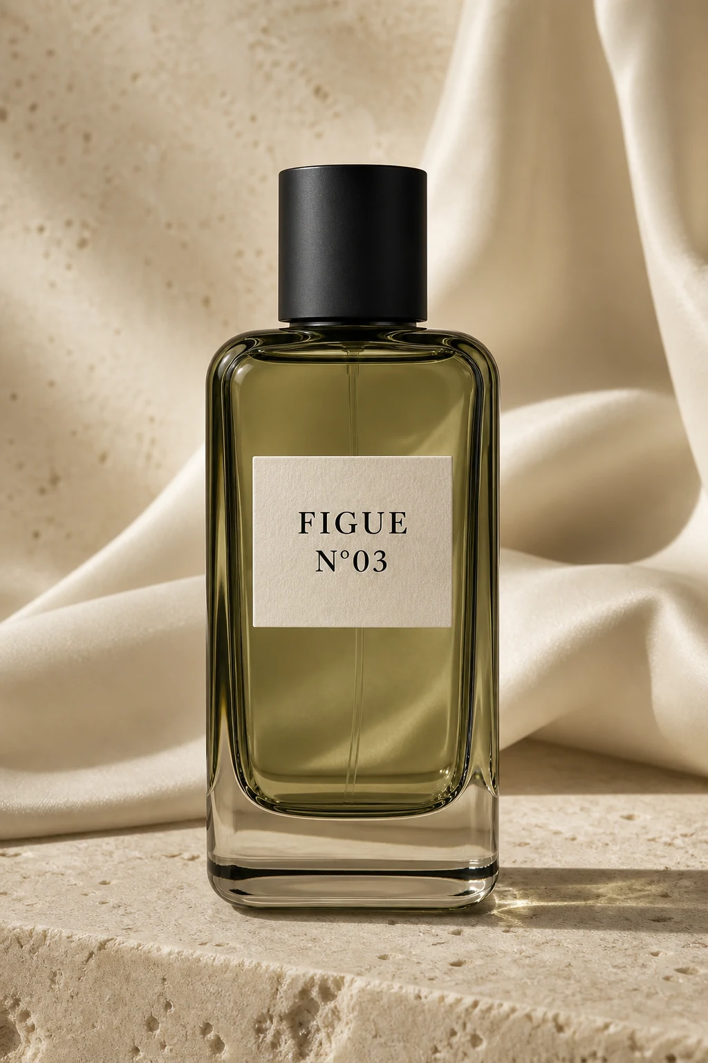 Flacon du parfum Figue N°03