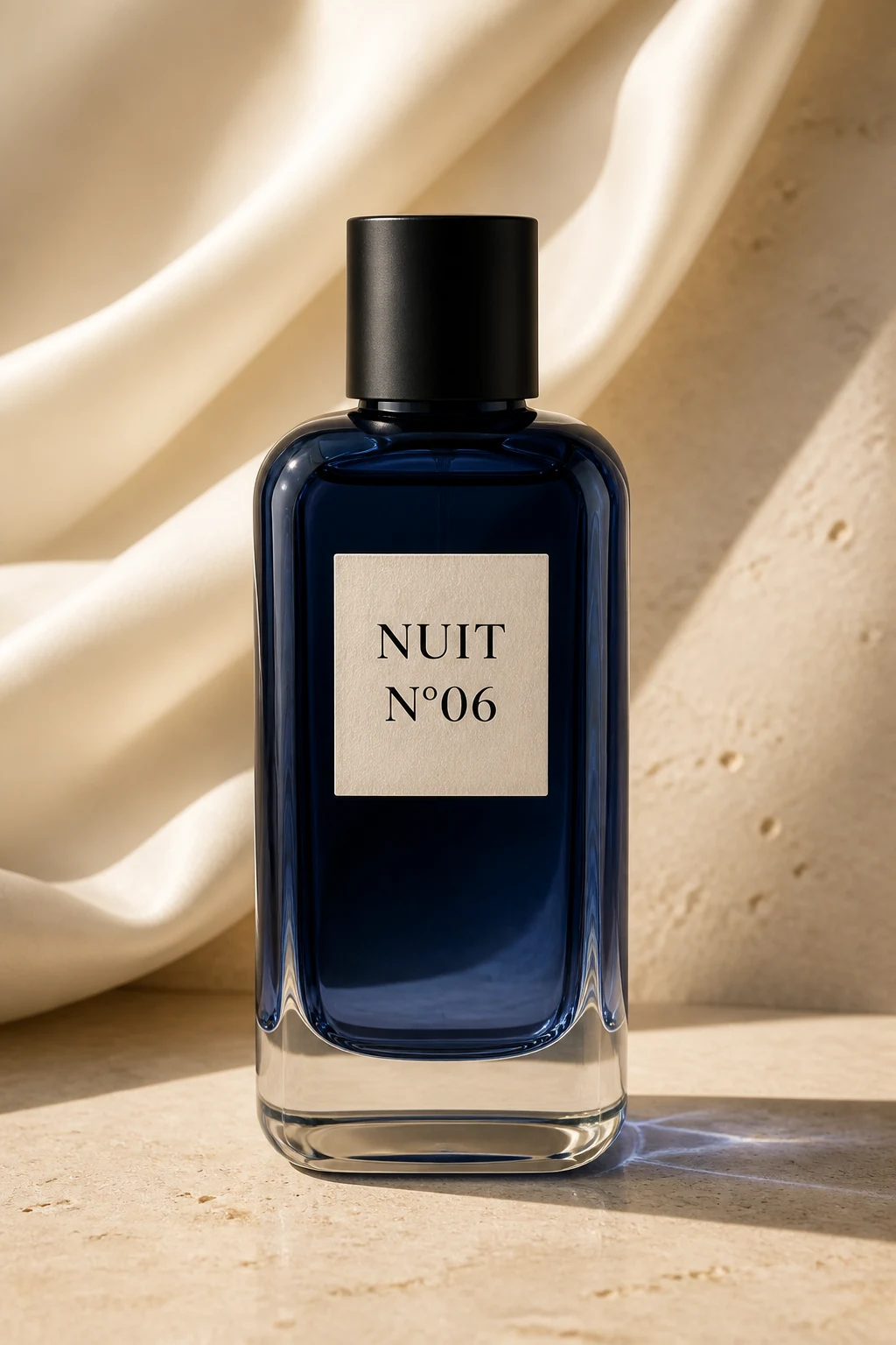 Flacon du parfum Nuit N°06