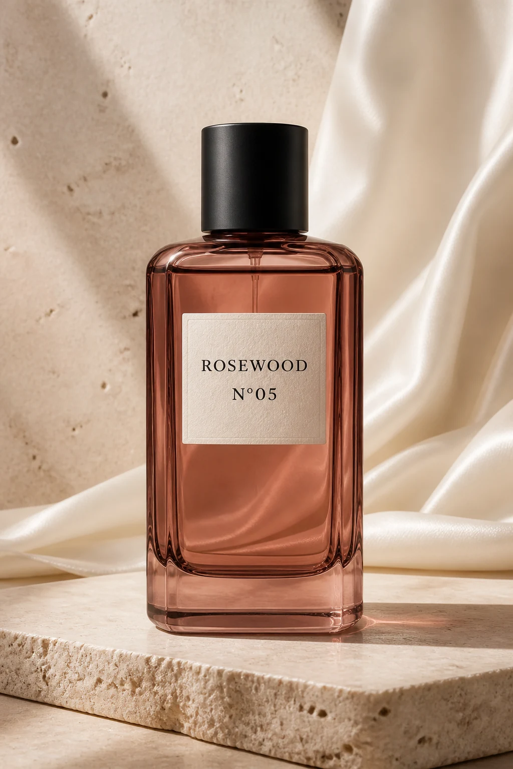 Flacon du parfum Rosewood N°05